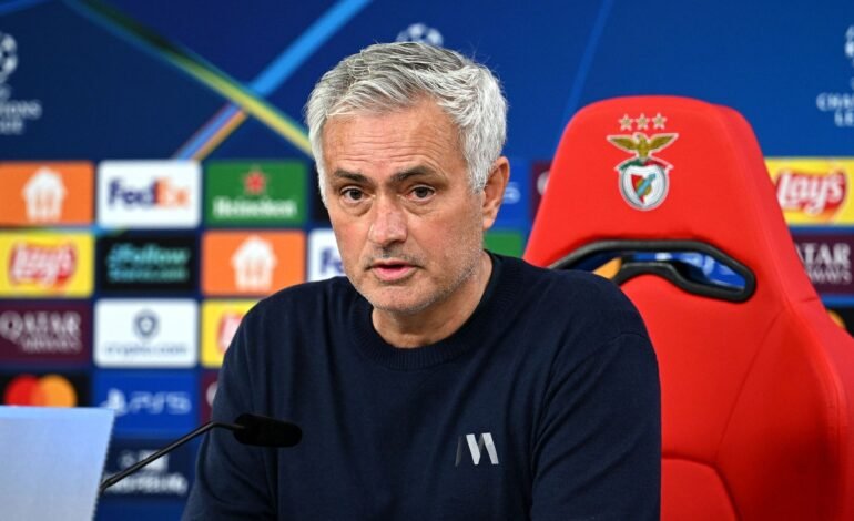LaLiga: Mourinho gives Bellingham new role in Real Madrid team