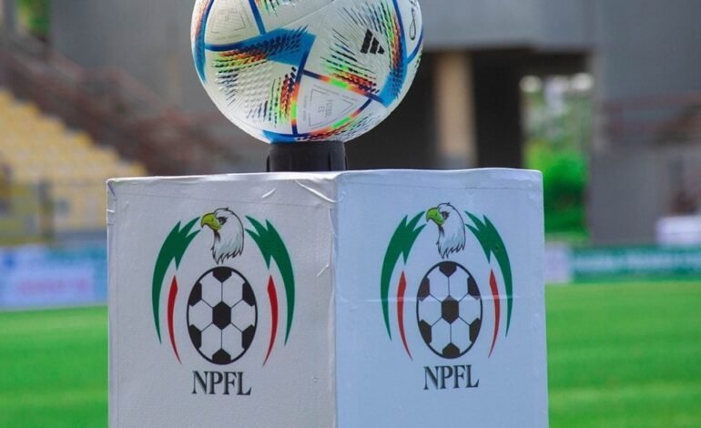 NPFL: Shooting Stars, Inter Lagos clash in season opener