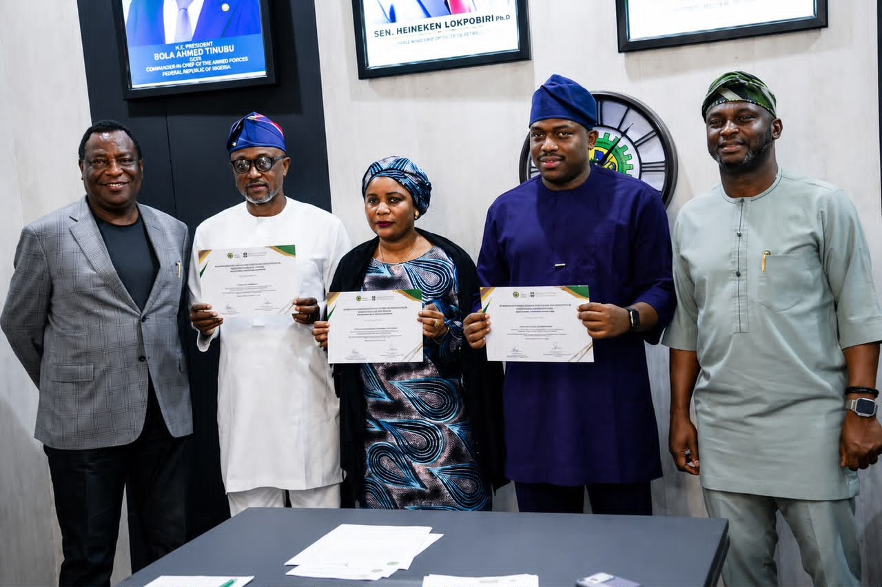 NCDMB, BOI Inaugurate C’ttee For $100m Nigerian Content Equity Fund