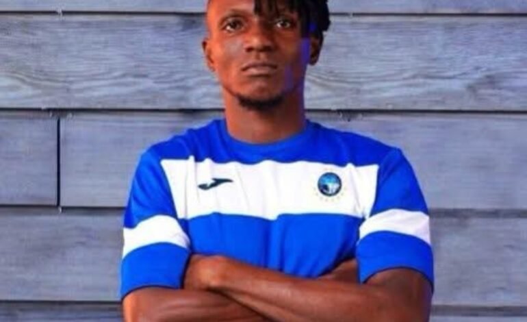NPFL: Okechukwu joins Shooting Stars on two-year deal