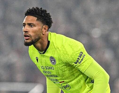 Serie A: Okoye Concedes Twice, Akinsanmiro Features In Udinese’s Win Over Monza