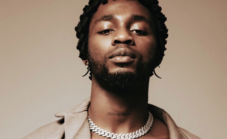 Why I stopped trying to quit smoking – Omah Lay