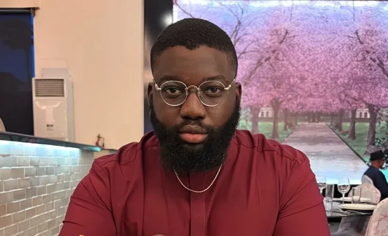Opeyemi Famakin warns Nigerians against fake body mist