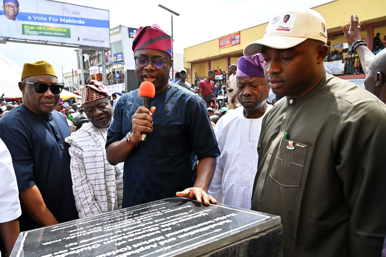 Oyo Local Councils Functional, Delivering Real Projects, Says Makinde