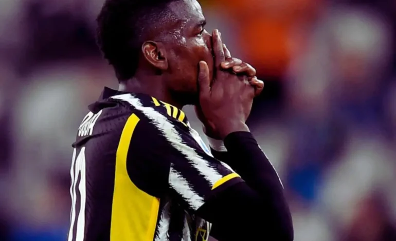 Transfer: Monaco to terminate Pogba’s contract