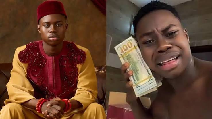 ‘They sprayed me fake dollar on my wedding’ – Peller laments 
