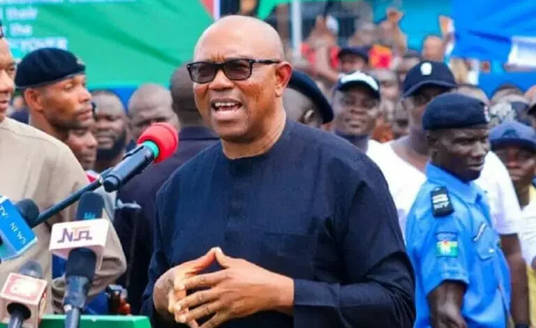 2027: Obi Urges Nigerian Youths To Pitch For Good Governance