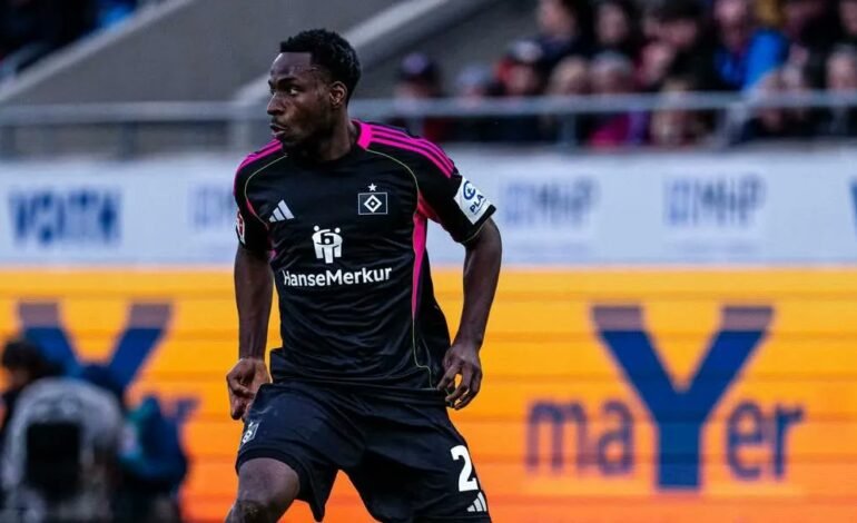 Transfer: Otele set to join Serie A club, Leece 