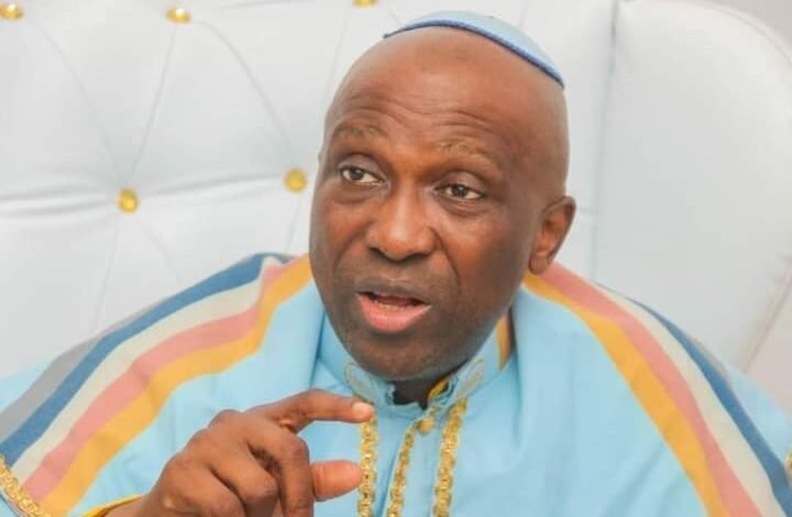 2027: ‘Tinubu blindfolded spiritually, even INEC cannot give him victory – Primate Ayodele