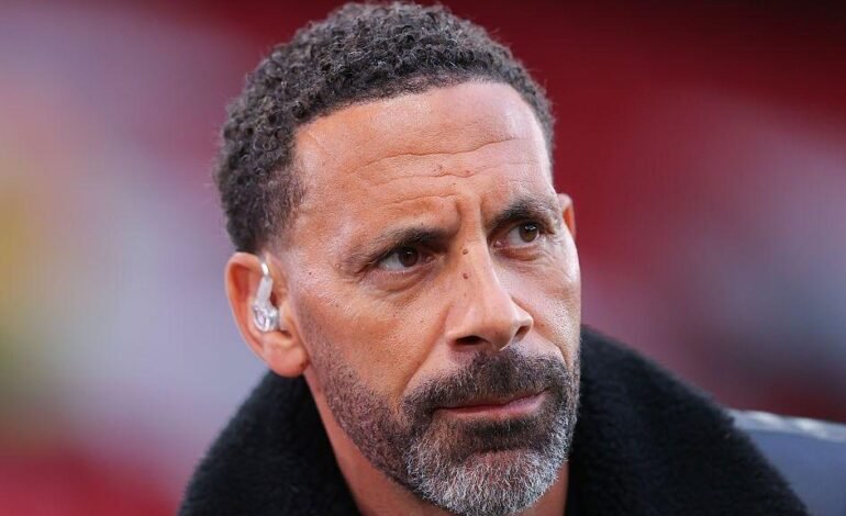 Transfer: Unbelievable signing – Rio Ferdinand on Arsenal’s two recruits