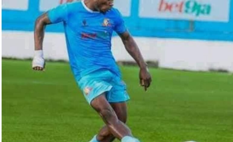 NPFL: Super Eagles defender nears move to Kano Pillars