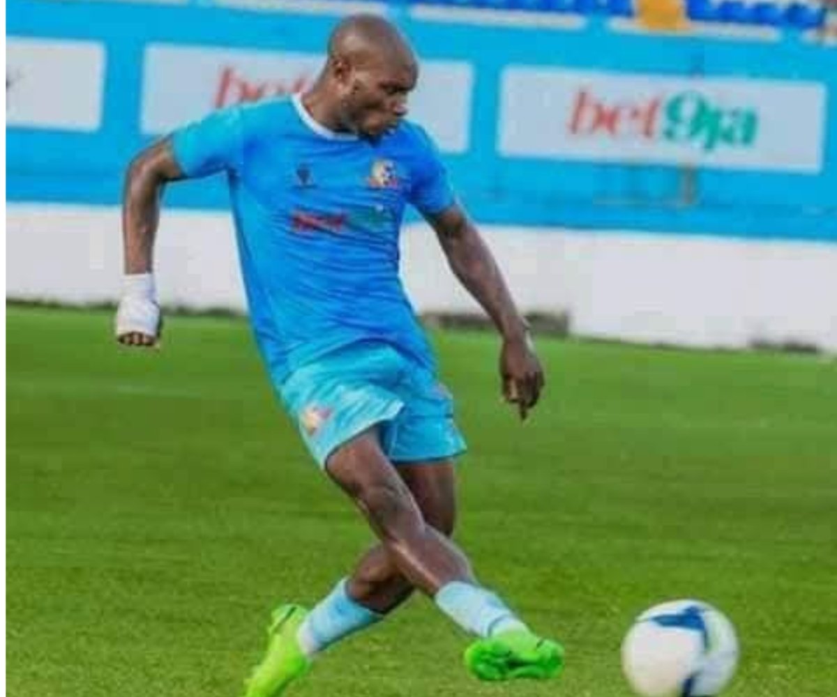 NPFL: Super Eagles defender nears move to Kano Pillars