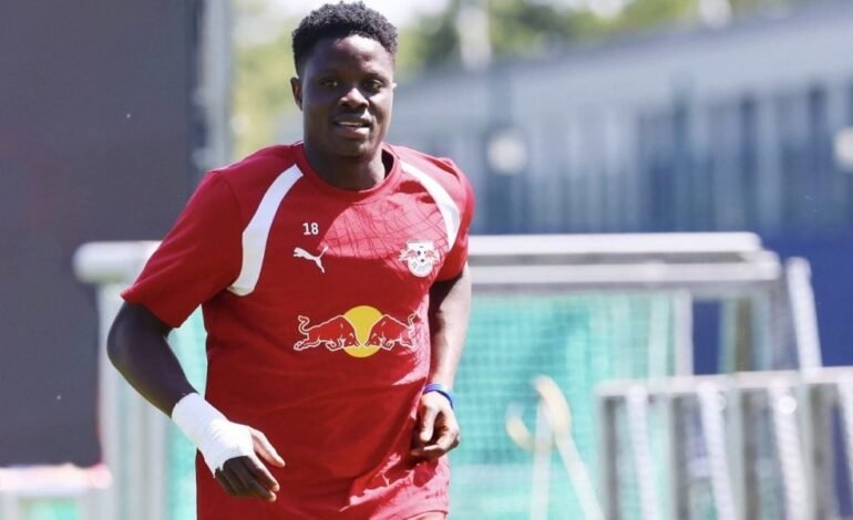 Transfer: Former Flying Eagles winger set to join Saudi club Al-Qadsiah