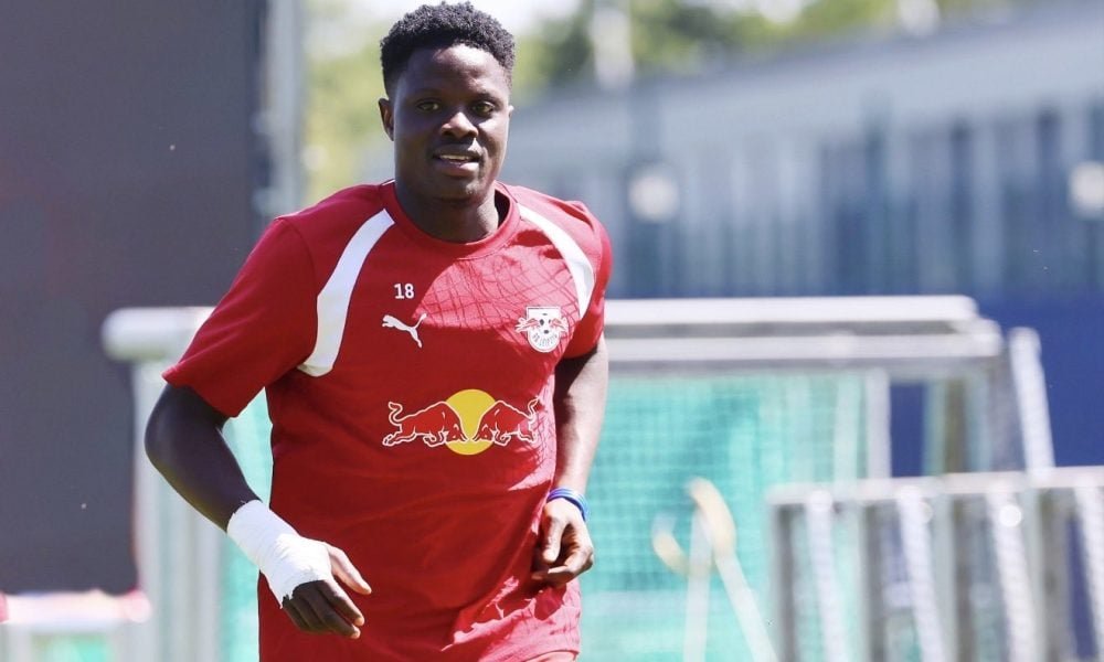 Transfer: Former Flying Eagles winger set to join Saudi club Al-Qadsiah