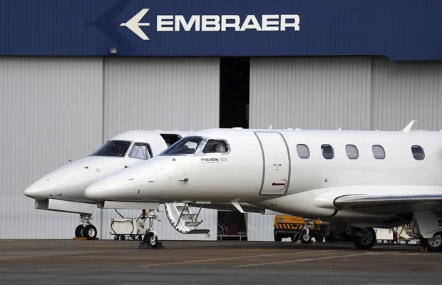 Embraer grows profit 38% to $218.6m in Q2