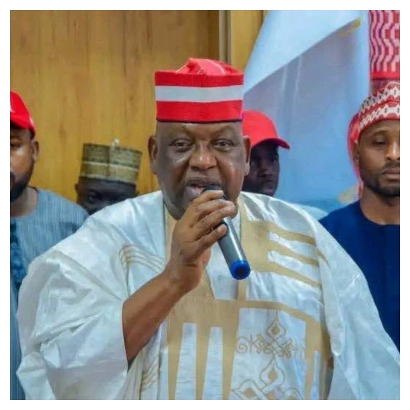 BREAKING: Senator Rufai Hanga resigns from NDC