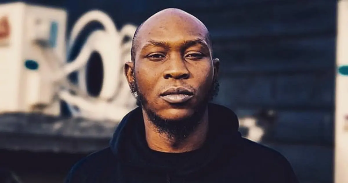 Seun Kuti reacts to reports that he angrily left Peller’s wedding over MC jokes about Fela