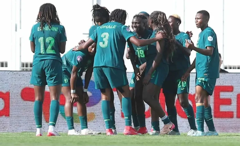 BREAKING: WAFCON 2026: Super Falcons eliminated after 1-0 defeat to Cameroon