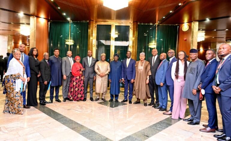 Tinubu, NGX, Advance Capital Market Agenda To Accelerate Nigeria’s Trillion-Dollar Economy