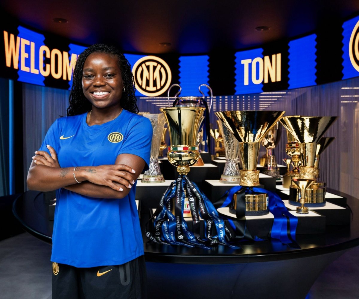 Nigeria vs Cameroon: We’re hungry as ever – Super Falcons midfielder Toni Payne talks tough