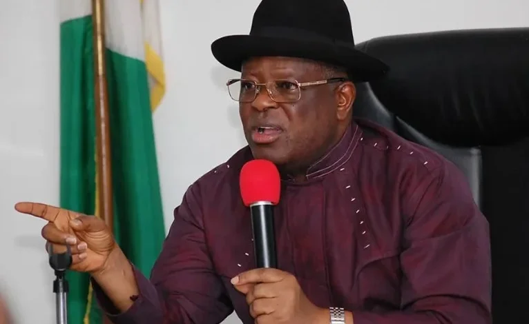 Umahi orders contractor’s arrest over N14bn road project