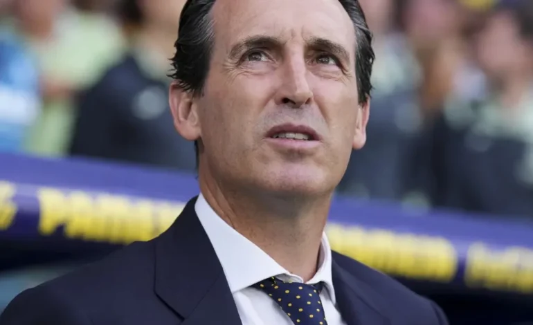 Four UEFA Super Cup finals played, lost by Unai Emery