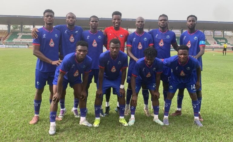NPFL: Ex-Super Eagles Defender Egwuekwe Reveals Blueprint For Warri Wolves’ Resurgence