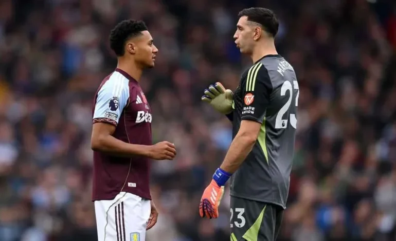 EPL: Watkins, Martinez could leave Aston Villa, says Emery