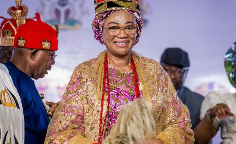 Remi Tinubu’s Public Role Key To President’s Re-Election Efforts, Says Dayo Israel