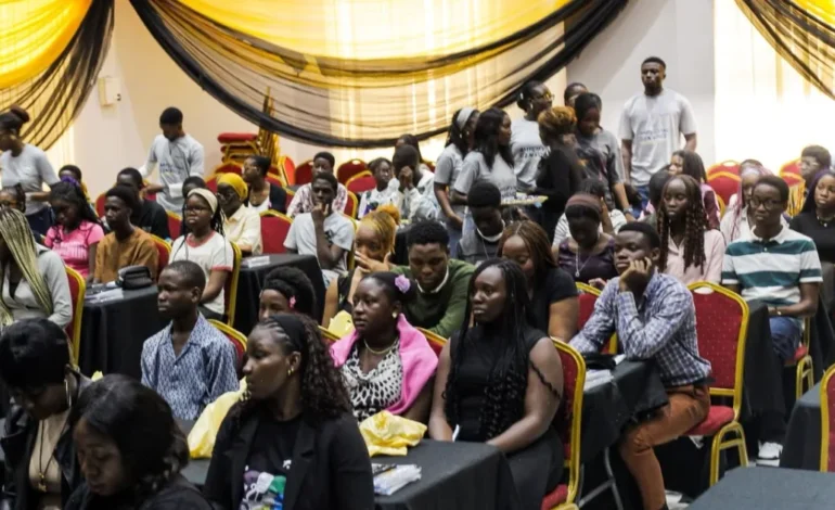Three teenagers secure educational scholarships at Oyo teen conference