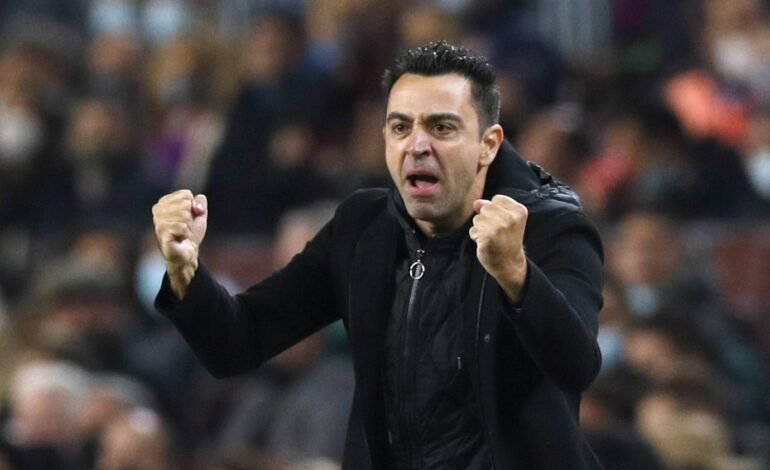 I Feel A Special Connection With Dutch Football  —Netherlands  New Head Coach Xavi