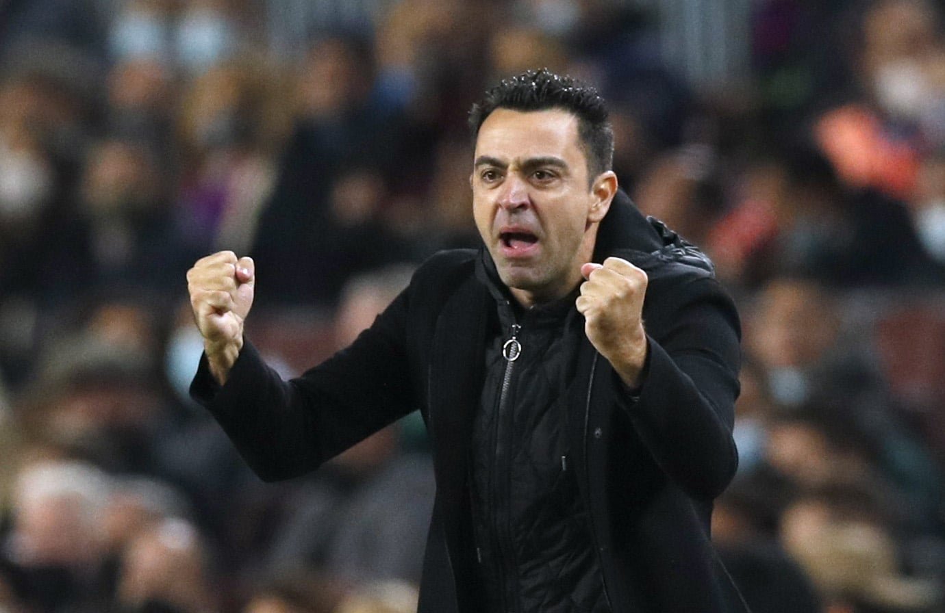 I Feel A Special Connection With Dutch Football  —Netherlands  New Head Coach Xavi