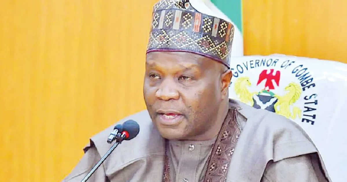 Gombe IRS generates N20.7bn revenue in six months