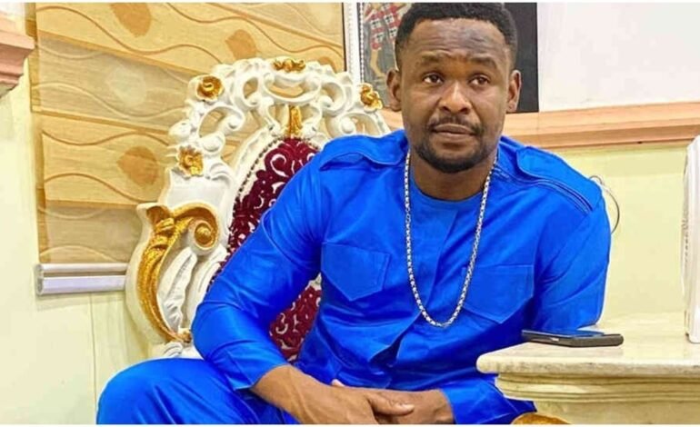 Why Igbos don’t get much support in entertainment industry – Zuby Michael