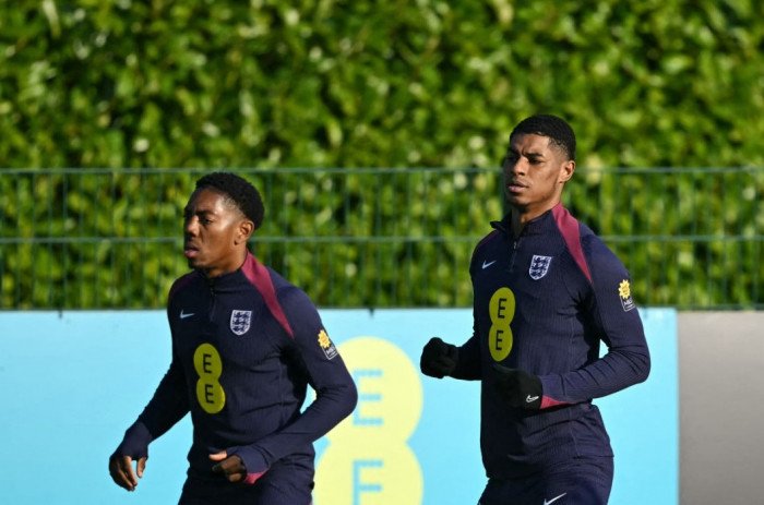 Arsenal Should Swap Lewis-Skelly For Rashford  –Dixon