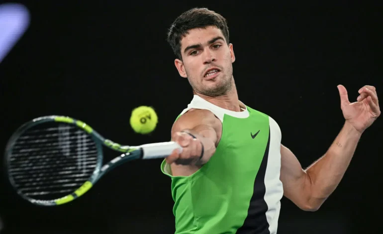 Alcaraz Vows To Defend US Open Title