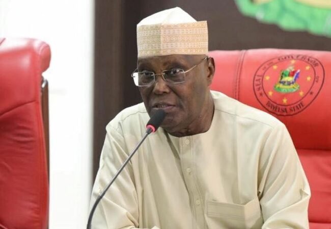 Atiku To INEC: There Must Not Be Technology Glitch In Osun Poll