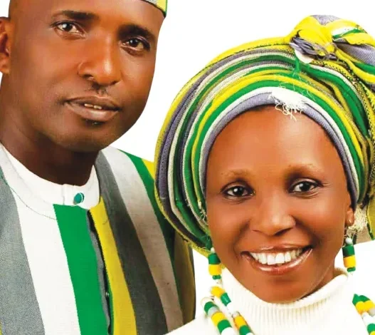 My marriage… With Benjamin Ishaya