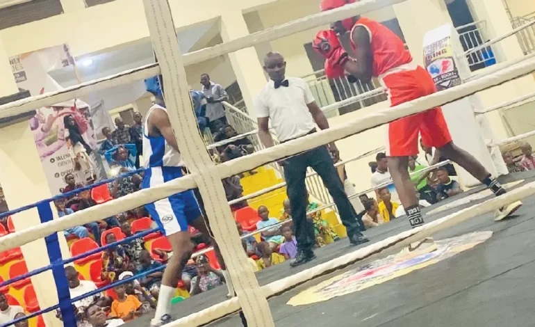 Ogun steps up prep for National Intermediate Games