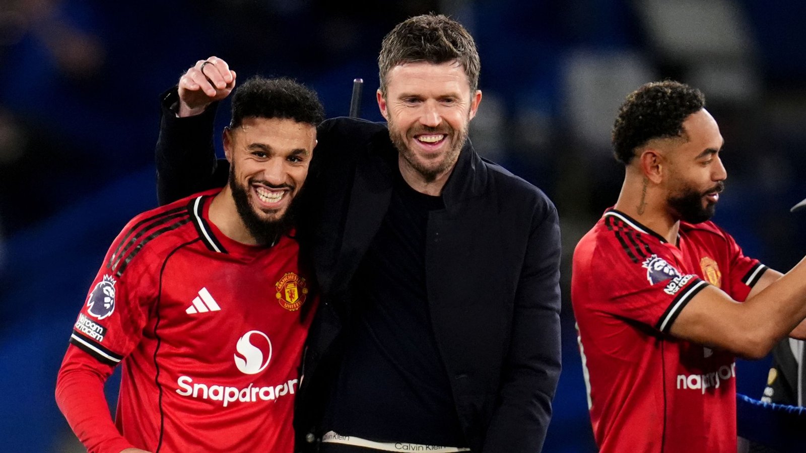 Sharpe: Man United Will Compete For Trophies Under Carrick