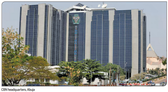 CBN Appeals Against Naira Abuse