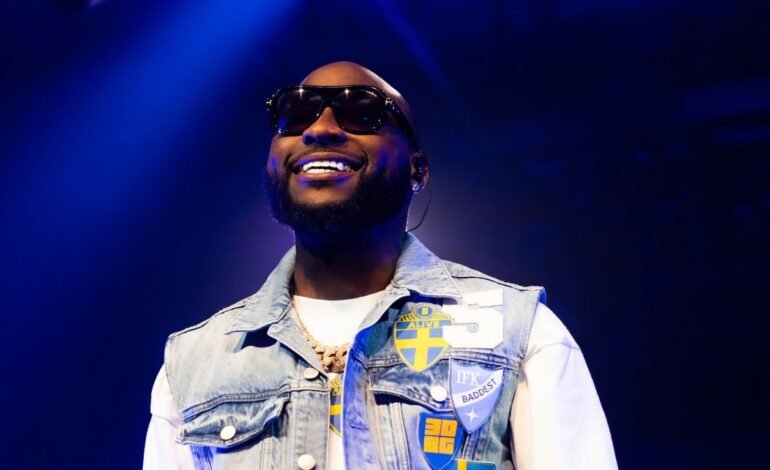 No Nigerian singer has more hits than me – Davido boasts