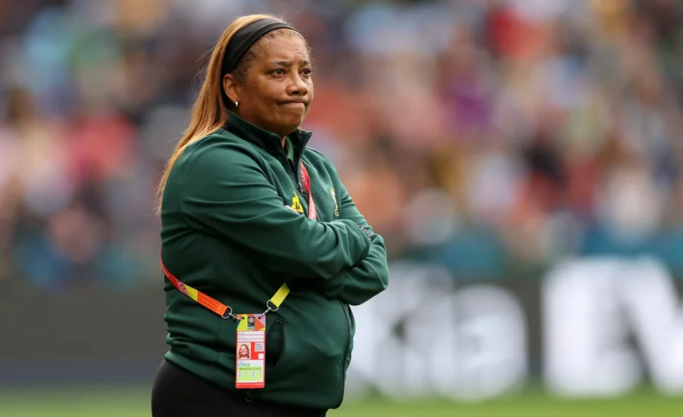 2027 WWC Playoff: No Margin For Error  –Ellis Speaks Ahead Banyana Vs Super Falcons