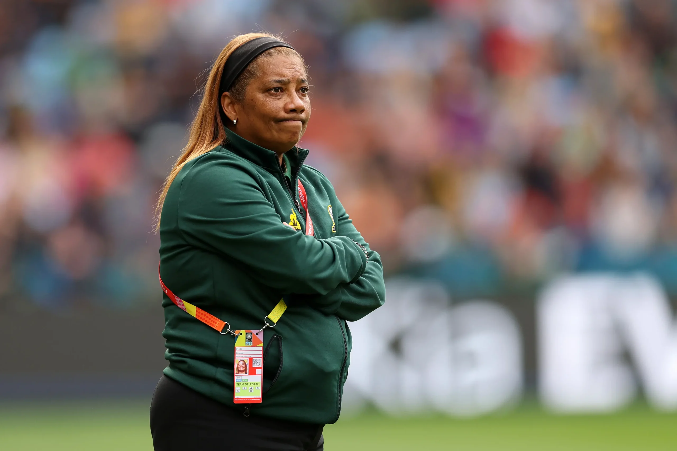 2027 WWC Playoff: No Margin For Error  –Ellis Speaks Ahead Banyana Vs Super Falcons