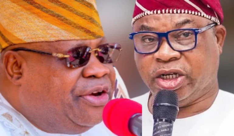 #OsunDecides2026: Adeleke thanks Tinubu, says he expects Oyebamiji’s congratulatory call