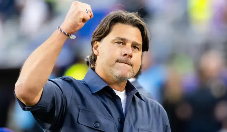 Pochettino signs new USA contract until 2030 World Cup