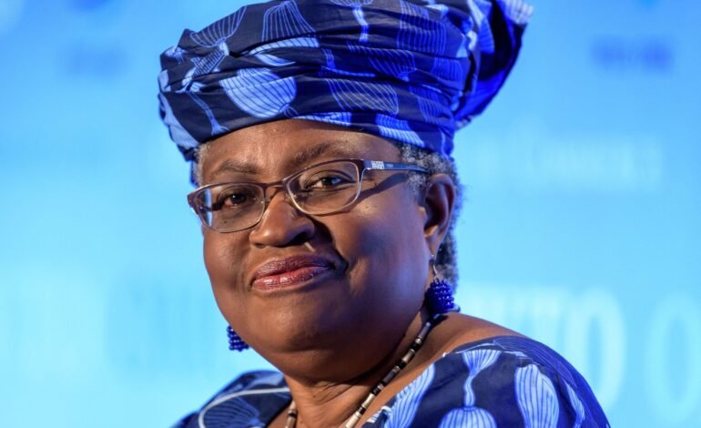 Okonjo-Iweala Urges Africa To Diversify Exports