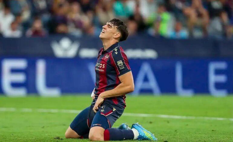 Transfer: ‘You’re too big for this’ – Hull City slam Real Madrid over Carlos Espi