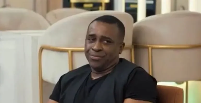 FG fine on sponsor forced ‘Who Wants To Be A Millionaire’ off air — Frank Edoho
