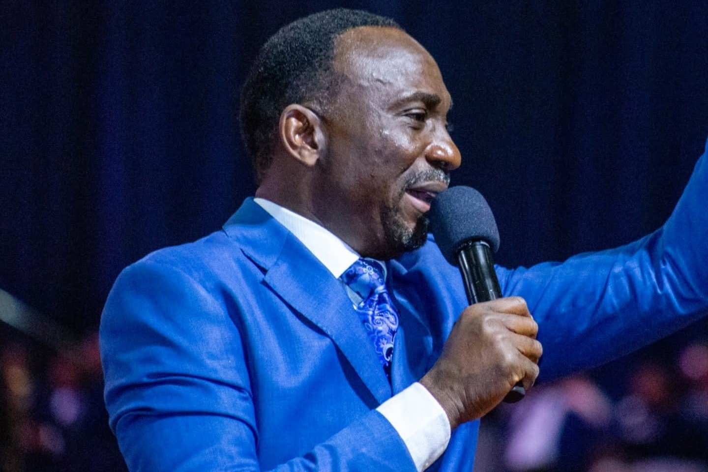 Afrobeats musicians sing rubbish, corrupt youths – Pastor Paul Enenche 
